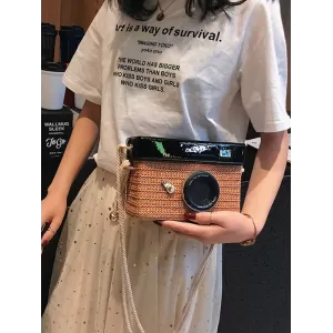 Original Stylish Camera Shape Bag