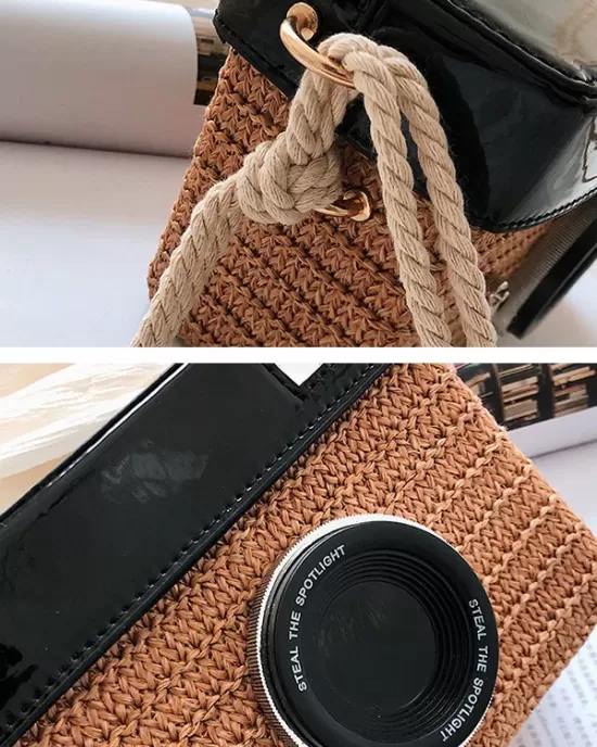 Original Stylish Camera Shape Bag