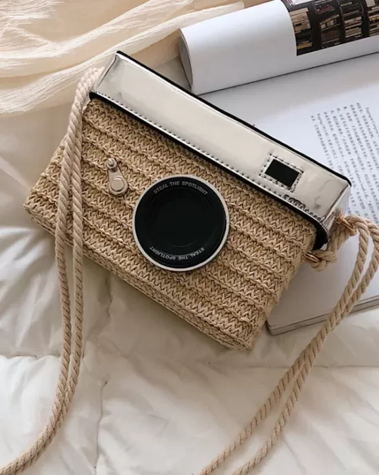 Original Stylish Camera Shape Bag