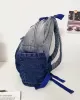 Original Creation Contrast Color Gradient Bags Accessories