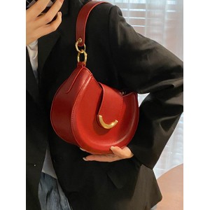 Stylish Underarm Bag Versatile Messenger Bag