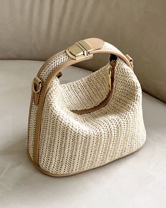 Original Casual Weave Bags Accessories