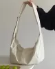 Casual Solid Color Bags Accessories