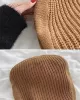 Simple Solid Color Chic Knitting Bags Accessories