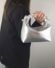 Chains Zipper Pearl Handle The Dumpling Bags