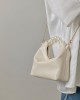 Chains Zipper Pearl Handle The Dumpling Bags