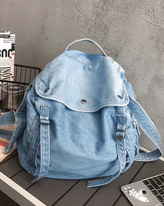 Original Cool Denim Sling Bag