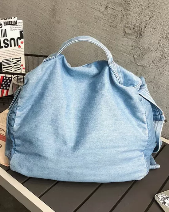 Original Cool Denim Sling Bag