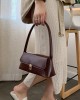 Original Chic 4 Colors Leather Shoulder Bag