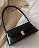 Original Chic 4 Colors Leather Shoulder Bag