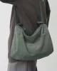 Casual Simple 4 Colors Canvas Bag