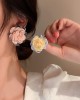 Urban Floral Earrings Accessories