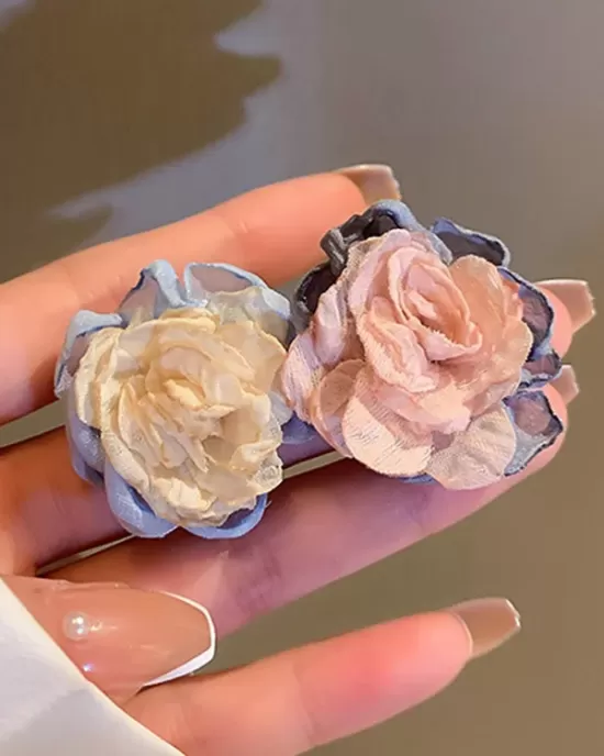 Urban Floral Earrings Accessories