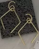 Original Statement Chic Geometric Earrings