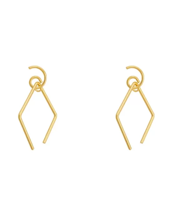 Original Statement Chic Geometric Earrings