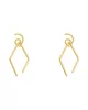 Original Statement Chic Geometric Earrings