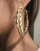 Original Cool Statement Chain Earrings