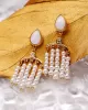 Original Elegant Tasseled Earrings Accessories