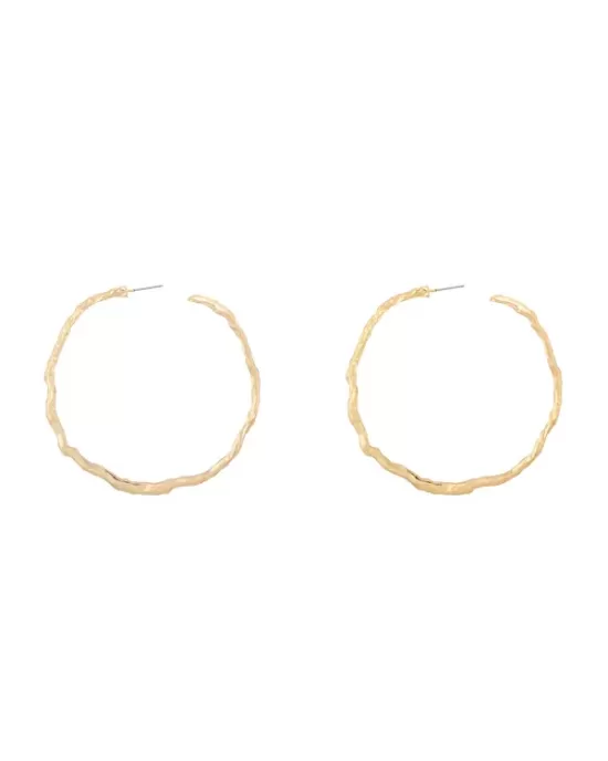 Original Irregular Statement Geometric Earrings