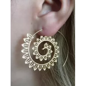 Leaf Helix Earring Accessories