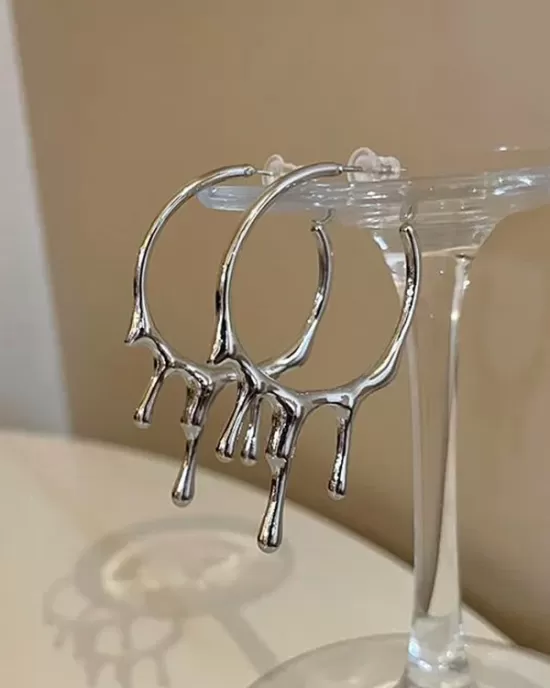 Original Stylish Normcore Earrings