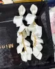 Stylish Tasseled Acrylic Earrings Accessories