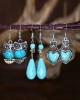 Bohemia Retro Earrings Accessories