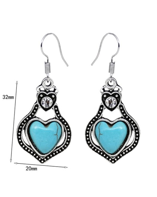 Bohemia Retro Earrings Accessories