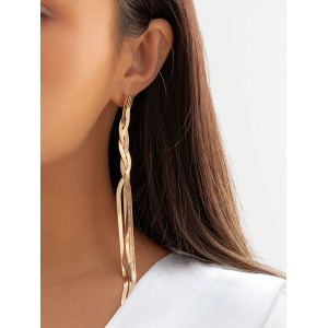 Tasseled Earrings Accessories