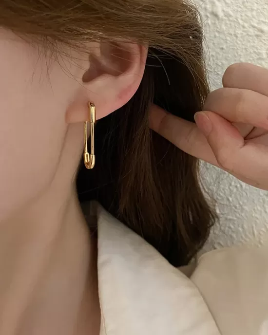 Geometric Earrings Accessories