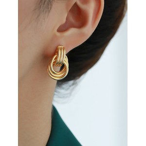 Geometric Earrings Accessories