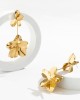 Flower Shape Earrings Accessories Drop Earrings