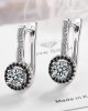 Original Rhinestone Earrings