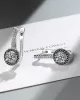 Original Rhinestone Earrings