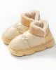 Casual Non-Slip Keep Warm Waterproof Booties