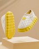 Warm Indoor Non-Slip Waterproof Soft Sole Padded Flat Shoes