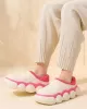 Fashion Casual Indoor Going Out Non-Slip Keep Warm Waterproof Flat Shoes