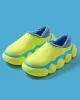 Fashion Casual Indoor Going Out Non-Slip Keep Warm Waterproof Flat Shoes