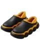 Fashion Casual Indoor Going Out Non-Slip Keep Warm Waterproof Flat Shoes