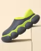 Fashion Casual Indoor Going Out Non-Slip Keep Warm Waterproof Flat Shoes