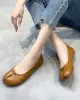 Cloven Round Cut Shallow Cut Flats