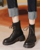 Lace-Up Split-Joint Dr. Martens Boots Boots