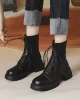 Lace-Up Split-Joint Dr. Martens Boots Boots