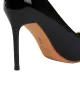 Pointed-Toe Shallow Cut Split-Joint Pumps