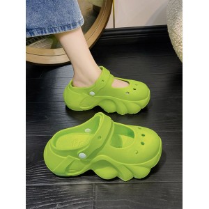 Hollow Sandals Crocs