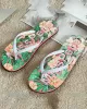 Summer Leisure Flip Flops Outdoor Wear Flat-Bottom Non-Slip Beach Shoes