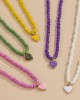 Original Solid Color Beads Necklace Original Solid Color Beads Necklace