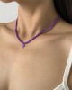 Original Solid Color Beads Necklace Original Solid Color Beads Necklace
