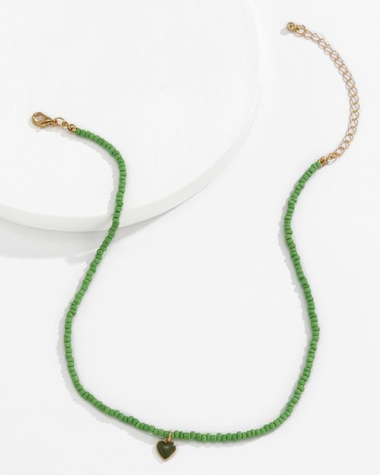 Original Solid Color Beads Necklace Original Solid Color Beads Necklace