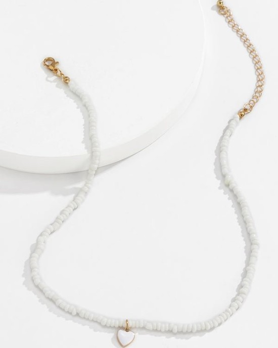 Original Solid Color Beads Necklace Original Solid Color Beads Necklace